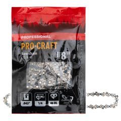 Řetěz pro řetězovou pilu Procraft L.1/4.46 | L.1/4.46 Procraft