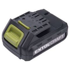 EXTOL CRAFT baterie akumulátorová, 12V Li-ion, 1300mAh, 402400E