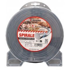 Struna žací Tecomec spirale 35 x 3,5 mm