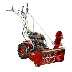 Pohonná jednotka Panter FD2H L224 se sněhovou frézou SF70