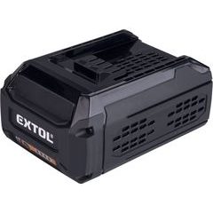 EXTOL INDUSTRIAL baterie akumulátorová, 60V/4Ah, 8795731