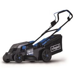 Scheppach BC-MP380-X 2x 20 V IXES aku sekačka 4v1 s bezuhlíkovým motorem (bez baterie a nabíječky)