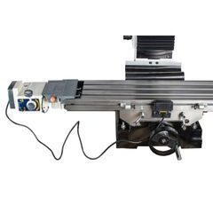 PS-201/45 - Podélný posuv pro frézku FP-45P, 48SP, 48SPN