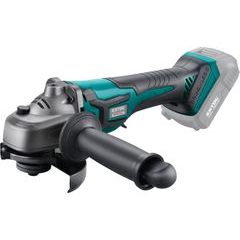 EXTOL INDUSTRIAL bruska úhlová aku SHARE20V, 125mm, BRUSHLESS, bez baterie a nabíječky, 8791841