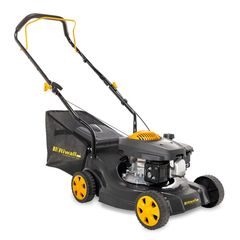 Riwall PRO RPM 4032 P multifunkční travní sekačka 2v1 bez pojezdu