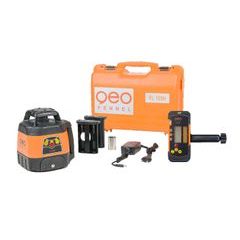 FL 105H pro vodorovnou rovinu s vysokou přesností a velkým dosahem