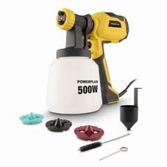 Powerplus POWX352 Stříkací pistole 500W