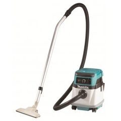 Makita DVC150LZ - Aku-vysavač Li-ion LXT 2x18V,bez aku Z