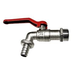 Ventil PP0911 3/4", zahradní