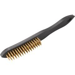 EXTOL CRAFT kartáč mosazný, 4řadý, 290mm, 1864