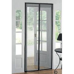 Síť proti hmyzu magnetická MDC 218x96cm, bez vzoru