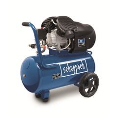 Scheppach HC 53 DC dvoupístový olejový kompresor 50 l