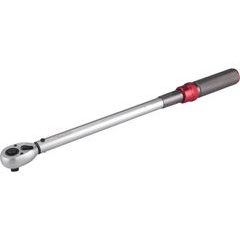 EXTOL PREMIUM klíč momentový, 1/2", 20-210Nm, CrV, 8825308