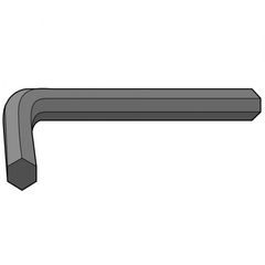 Makita 783208-8 - klíč imbus 2,5 STOP