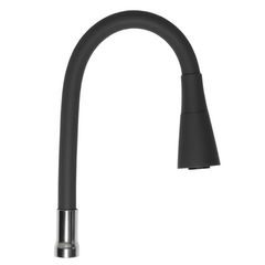 Flexi výtok, SPS 02 50cm, černá | SPS 02 BLACK 50cm Procraft