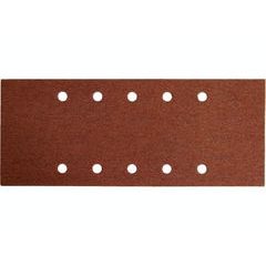 EXTOL PREMIUM papíry brusné, bal. 10ks, 115x280mm, P40, 244040