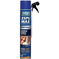 PU pěna montážní CEYS ESPUMAX 750ml s aplikátorem