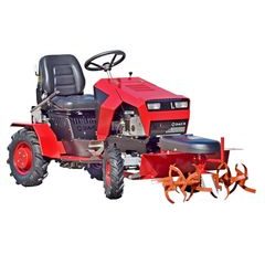 Pohonná jedntoka Panter FD5 s rotavátorem ROT