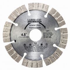 Laser-cut L00111 Diamantový kotouč segmentový 115 x 22,23 x 12mm LST