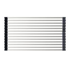 Odkapávač na nádobí na dřez, RAC-01.SUS BLACK, černý | RAC-01.SUS BLACK Mixxus