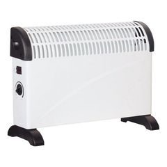 Elektrický konvektor DL01-D STAND, 750/1250/2000W, 230V - topidlo