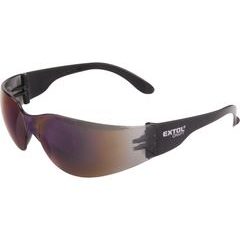 EXTOL CRAFT brýle ochranné kouřové, kouřově šedé, s UV filtrem, 97322