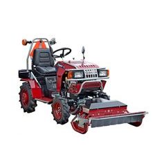 Pohonná jednotka Panter FD52V s mulčovačem M91