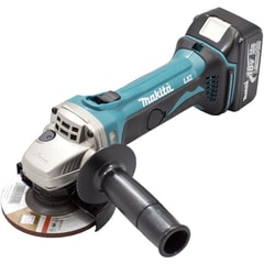 Makita DGA452Z - Aku úhlová bruska 115mm Li-ion LXT 18V bez aku Z