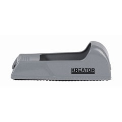 Kreator KRT454005 Hoblík/rašple hliník 160x40mm