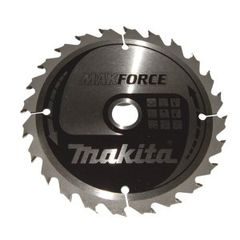 Makita B-32203 - kotouč pilový dřevo MAKFORCE 160x2.4x20mm 24Z = old B-08296