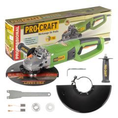 Bruska úhlová Procraft PW2550 | PW2550 Procraft