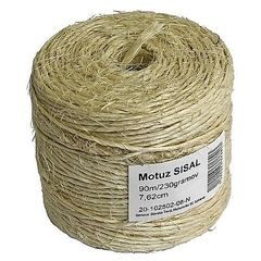Motouz Sisal 3 TubePack 90m, 230g