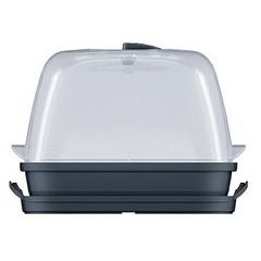 Sadbovač RESPANA TABLE GREENHOUSE antracit 25,7cm