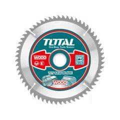 Total Kotouč pilový, 185mm, 60T, industrial, TAC231413