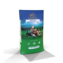 Králík Gold Forte - 25 Kg Energys