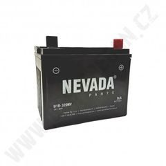 Bezúdržbová baterie NEVADA 28Ah/12V P+ (+pól vpravo)