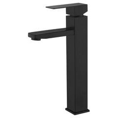 Umyvadlová baterie, KUB-001-HIGH BLACK, černá | KUB-001-HIGH BLACK Procraft