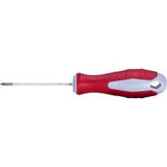 FORTUM šroubovák křížový pozidriv, PZ 0x75mm, S2, 4740301