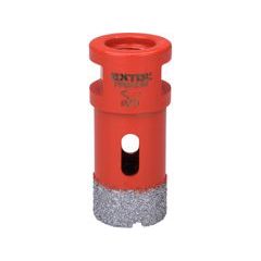 EXTOL PREMIUM korunka vykružovací diamantová, O 25mm, závit M14, 8801867