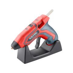 EXTOL PREMIUM pistole tavná lepící aku, ⌀7,2mm, 4V Li-ion, 1500mAh, 8891500