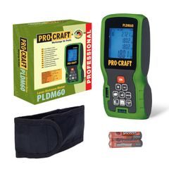 Laserový dálkoměr Procraft PLDM60 | PLDM60 Procraft