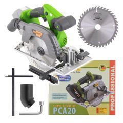 Pila kotoučová aku Procraft PCA20 bez akumulátoru a nabíječky | PCA20 Procraft