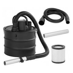 Elektrický vysavač na popel K-408, 15l, 1000W