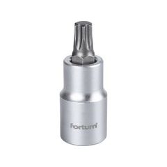 FORTUM hlavice zástrčná 1/2" hrot TORX, T50, L 55mm, 4700726