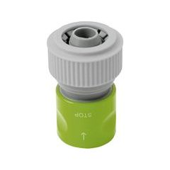 EXTOL CRAFT rychlospojka na hadici, 3/4" STOP ventil, 70104