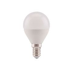 EXTOL LIGHT žárovka LED mini, 410lm, 5W, E14, teplá bílá, 43010