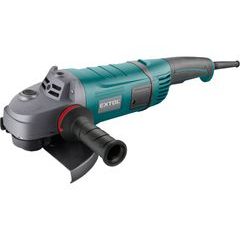 EXTOL INDUSTRIAL bruska úhlová, otočná rukojeť, 230mm, 2600W, 8792060