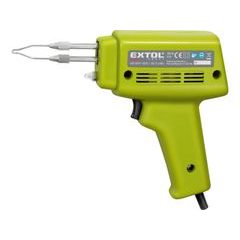 EXTOL CRAFT pistole pájecí transformátorová, 100W, 9920