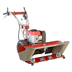 Pohonná jednotka Panter FD3eco s diskovým sečením DZS125
