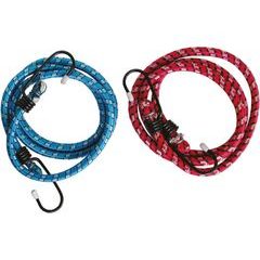 EXTOL CRAFT gumy upínací, balení 2ks, 120cm x O 10mm, 96012